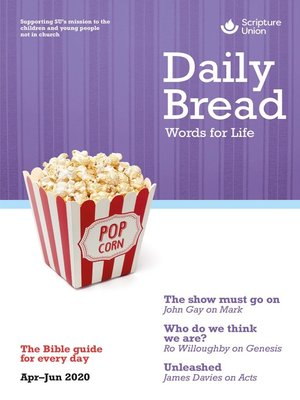 cover image of Daily Bread